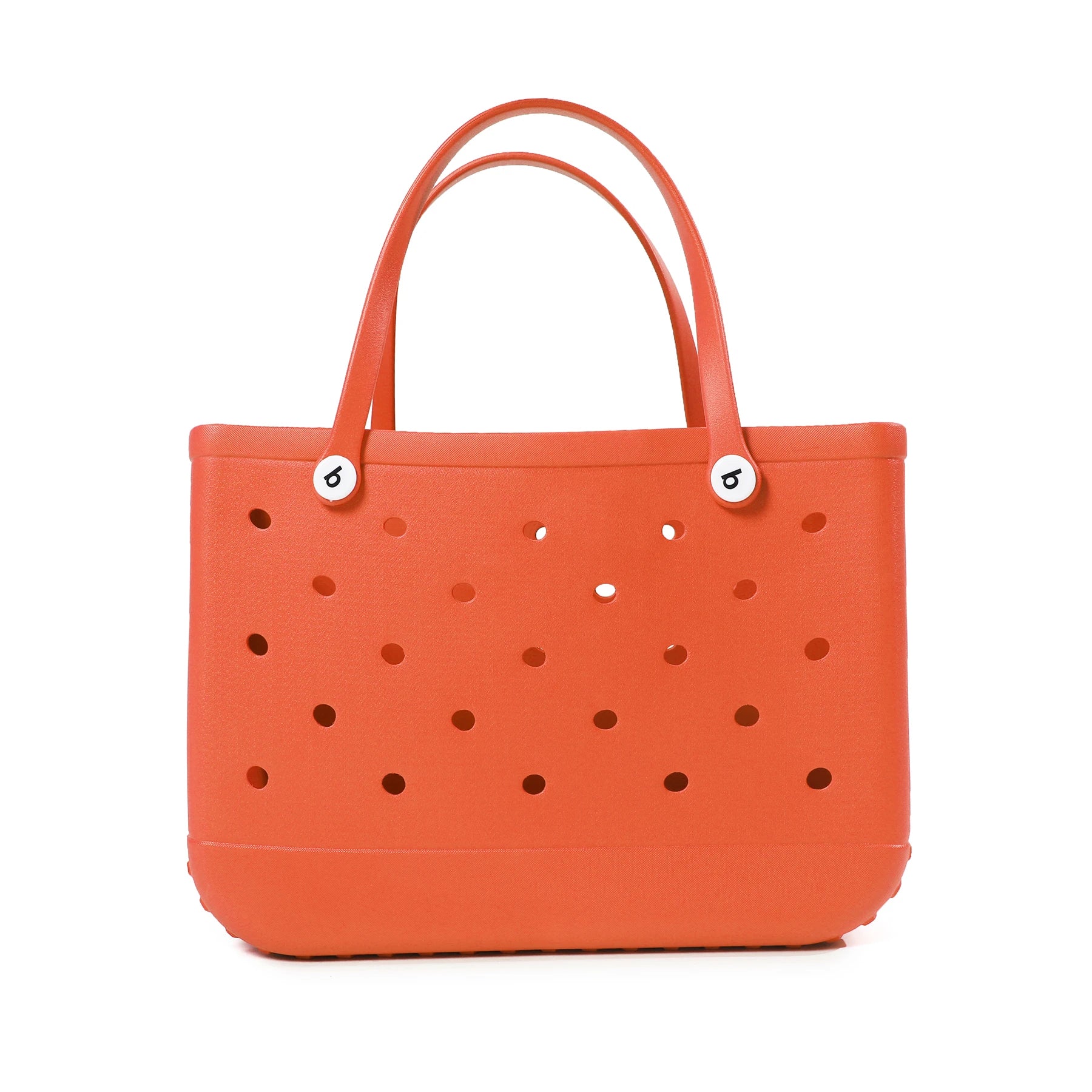 X-Large Capacity Plastic Beach Tote Bag for Men & Women - ICoolDown
