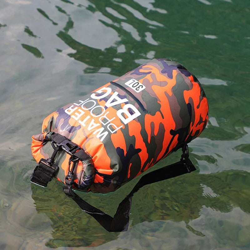 iCoolDown™ Waterproof Beach Backpack 15L - 30L - iCoolDown