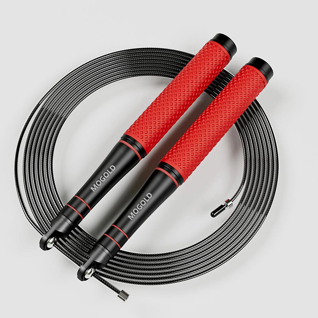 iCoolDown™ Adjustable Weighted Jump Rope