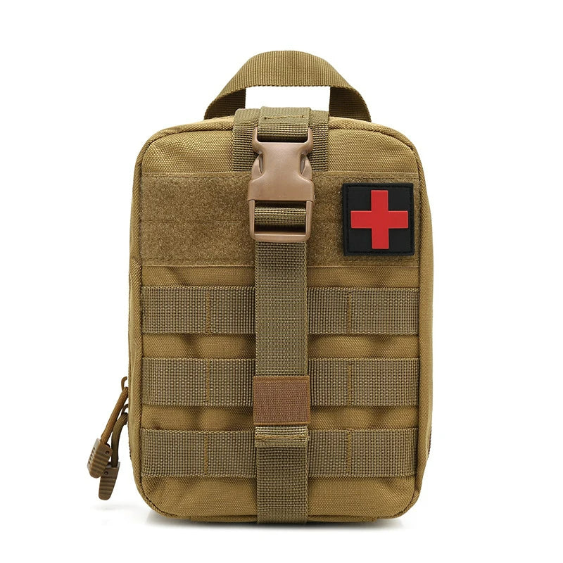 iCOOLDOWN™  Waist Tactical First Aid Kits Medical Bag - iCoolDown