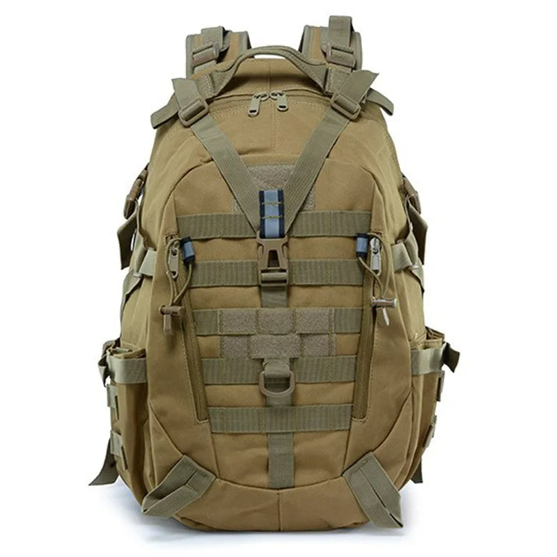 iCoolDown™ 30L-40L Military Tactical Camping Backpack - ICoolDown