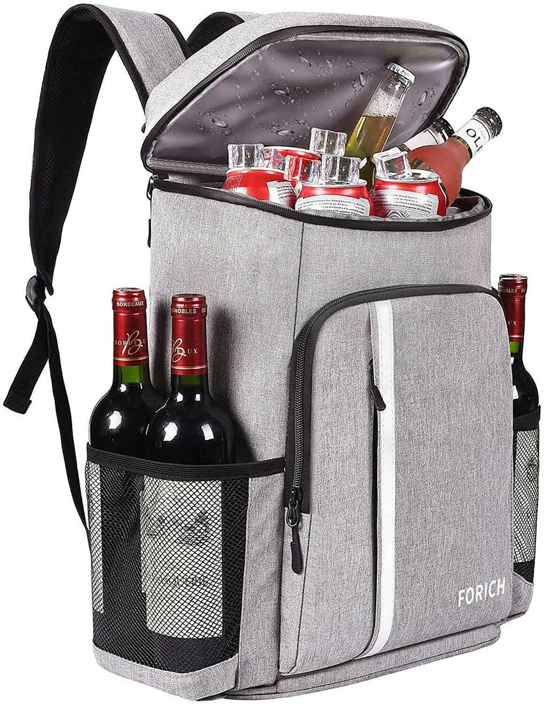 Leakproof Insulated Waterproof Backpack Cooler Bag - iCoolDown