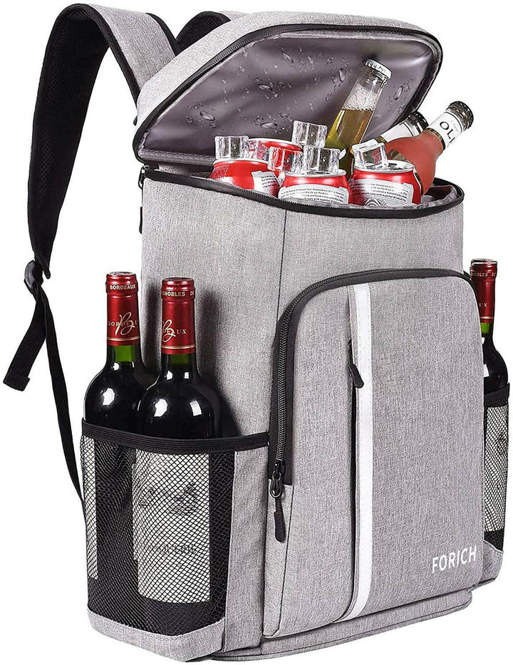 Leakproof Insulated Waterproof Backpack Cooler Bag - iCoolDown