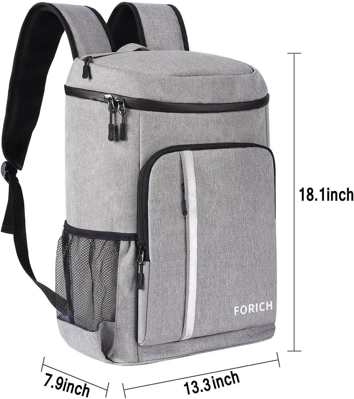 iCoolDown™ Leakproof Insulated Waterproof Backpack Cooler Bag - ICoolDown