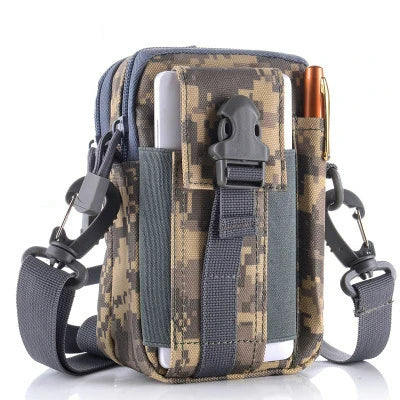 iCoolDown™ Hiking Waterproof Waist Bag - ICoolDown