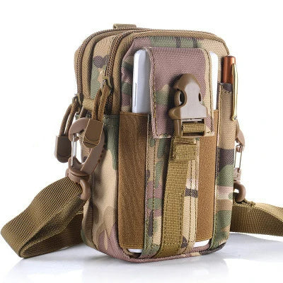 iCoolDown™ Hiking Waterproof Waist Bag - ICoolDown